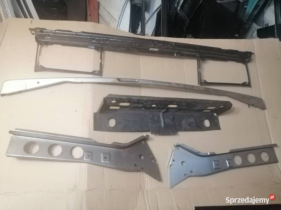 Nowe fabryczne chlapacze fso polonez akwarium sprzedam