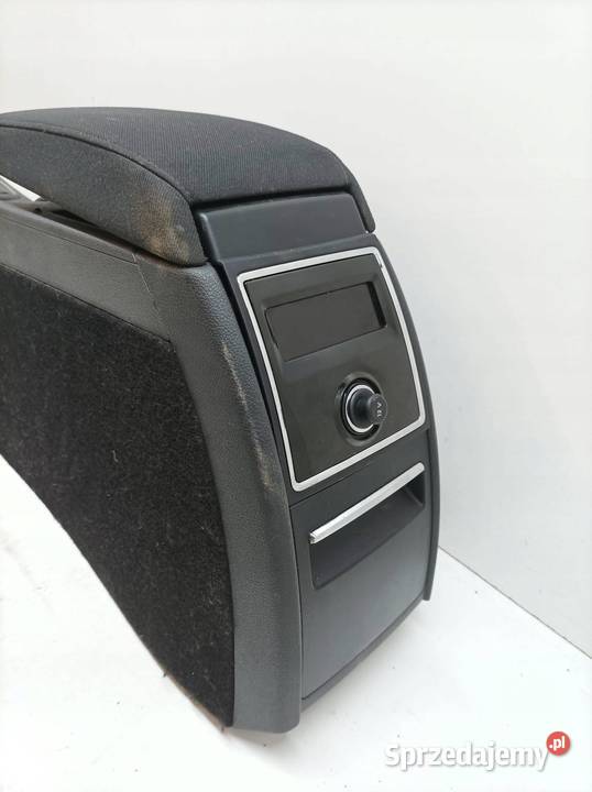 TUNEL ŚRODKOWY PODŁOKIETNIK Skoda Superb II sprzedam