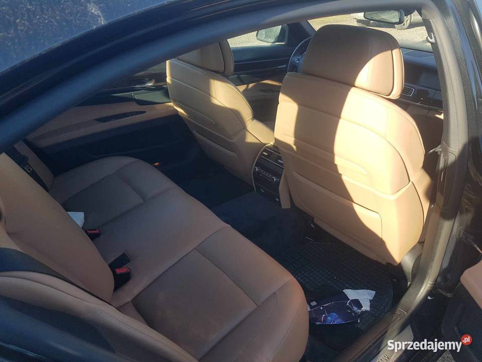 BMW Seria 7 750i L xDrive Seria 7 Gliwice