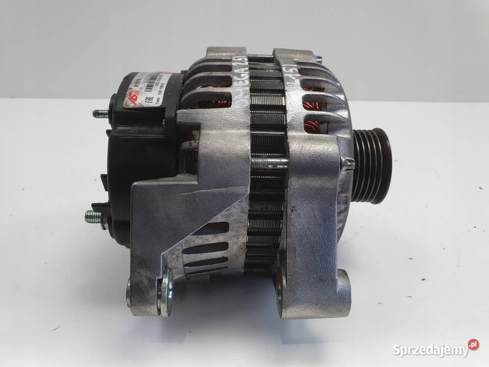 ALTERNATOR Opel Omega B 25 V6 A1010 100A Rudka