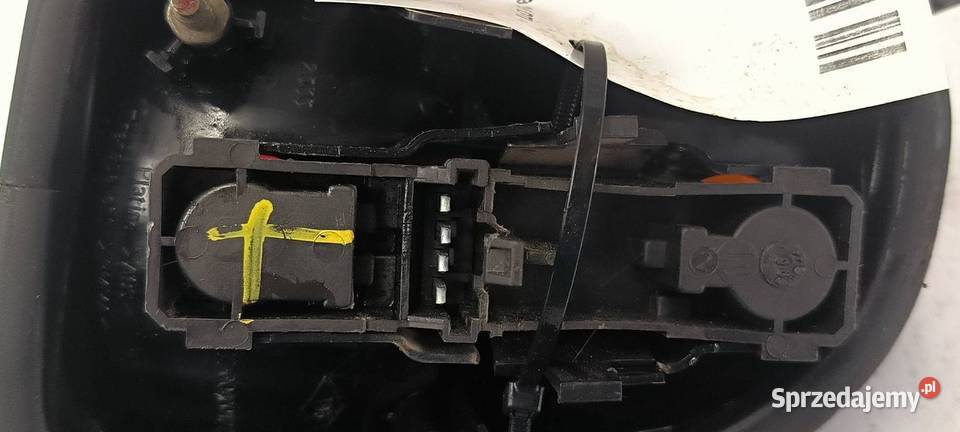 LAMPA LEWA TYŁ RENAULT LAGUNA Lipno sprzedam