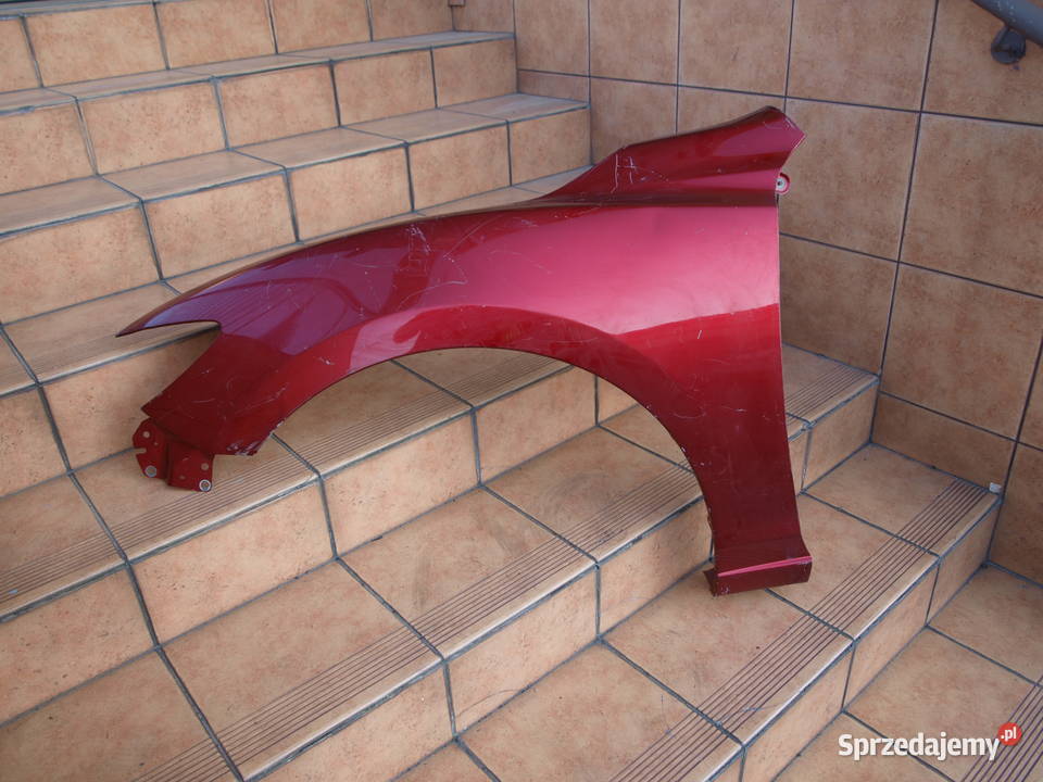 Mazda 6 GJ III błotnik lewy przód 2012 2024r
