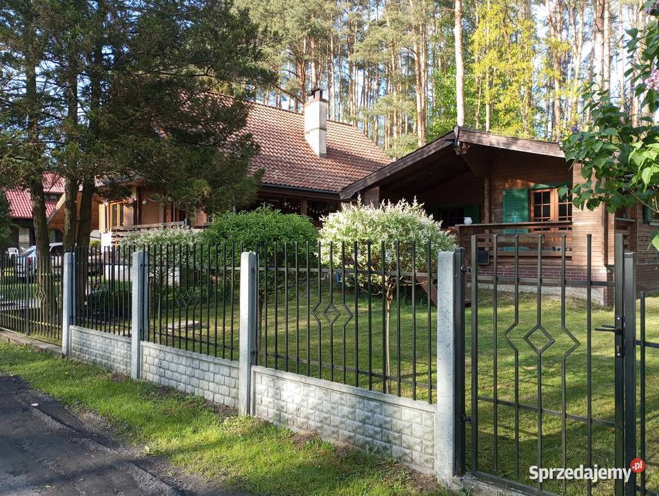 Domek letniskowy Lubrza Sprzedaż