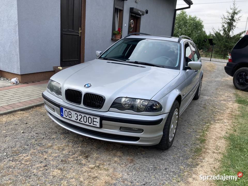 BMW 318I Niemodlin