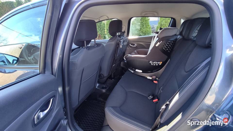 Renault Clio 2017r 12 Przeb 57 Klimatyzacja sprzedam