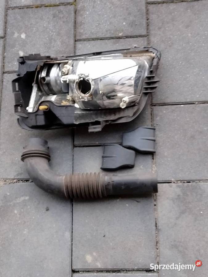 Lampa Fiat Panda Piasek