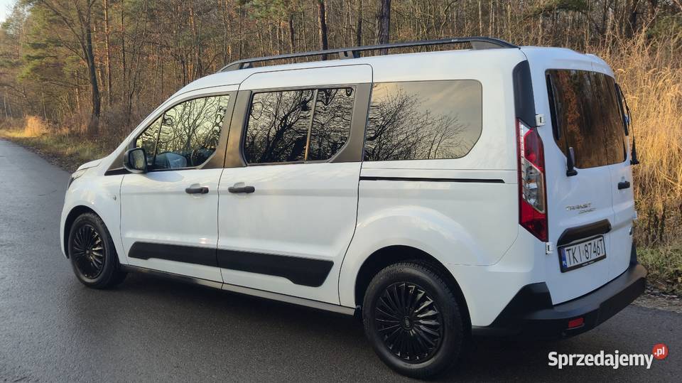 Ford Transit Connect Salon UNIKAT L2 Long 120 Daleszyce