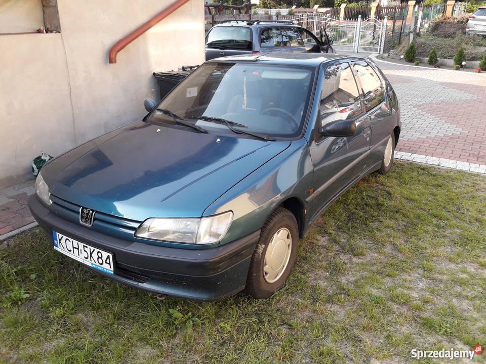 Sprzedam Peugeot 306 małopolskie Trzebinia