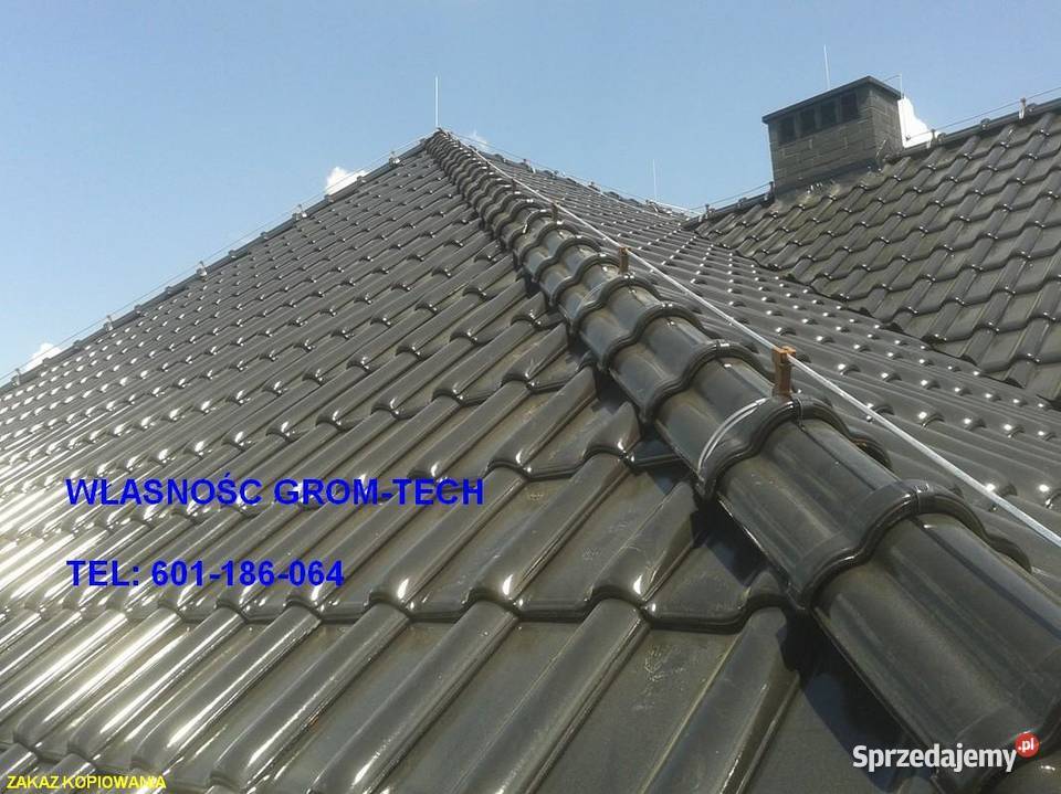 INSTALACJE ODGROMOWA Kielce busko sandomierz