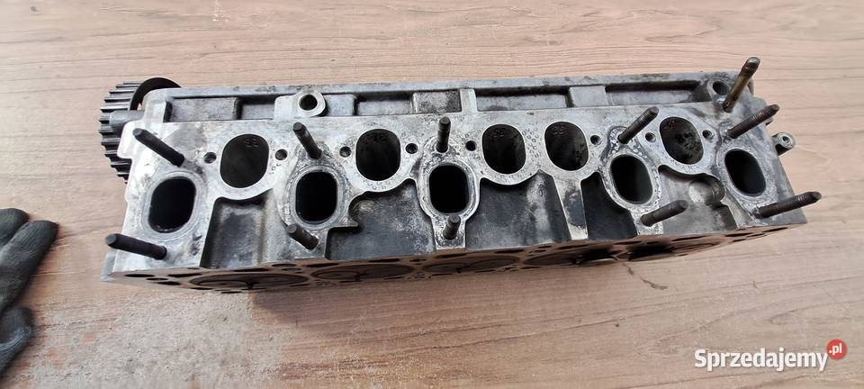 Głowica 25 tdi LT35 T4 Tuplice