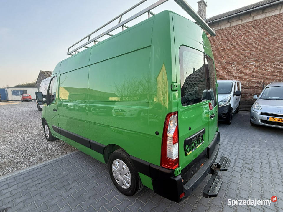 Renault Master Renault Master 23DCI Lift 2018r Sokołów Podlaski