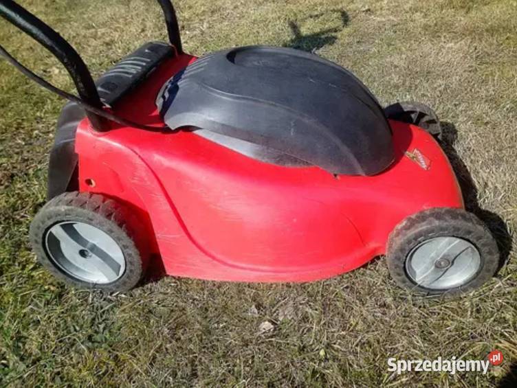 Kosiarka elektryczna 1300W silnik indukcyjny Bydgoszcz