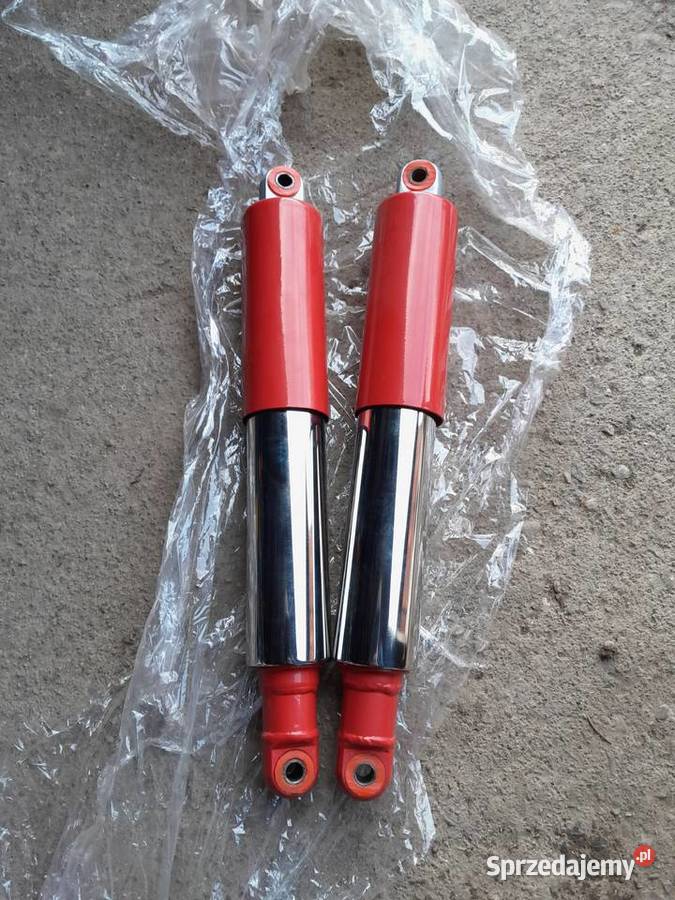 Amortyzatory teleskopy przod shl m11 Złoty Stok sprzedam