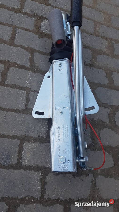 Najazd urzadzenie najazdowe hamulec najazdowy