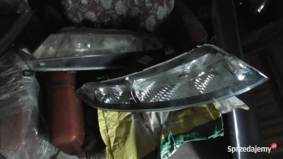 honda civic 8 ufo lampy przednie Lampy przednie świętokrzyskie Morawica sprzedam