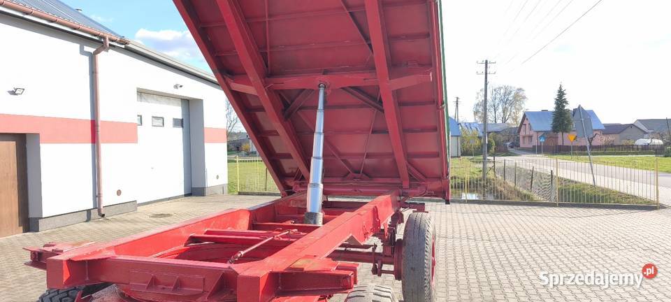 Kassbohrer wywrotka 3strony Iwowe