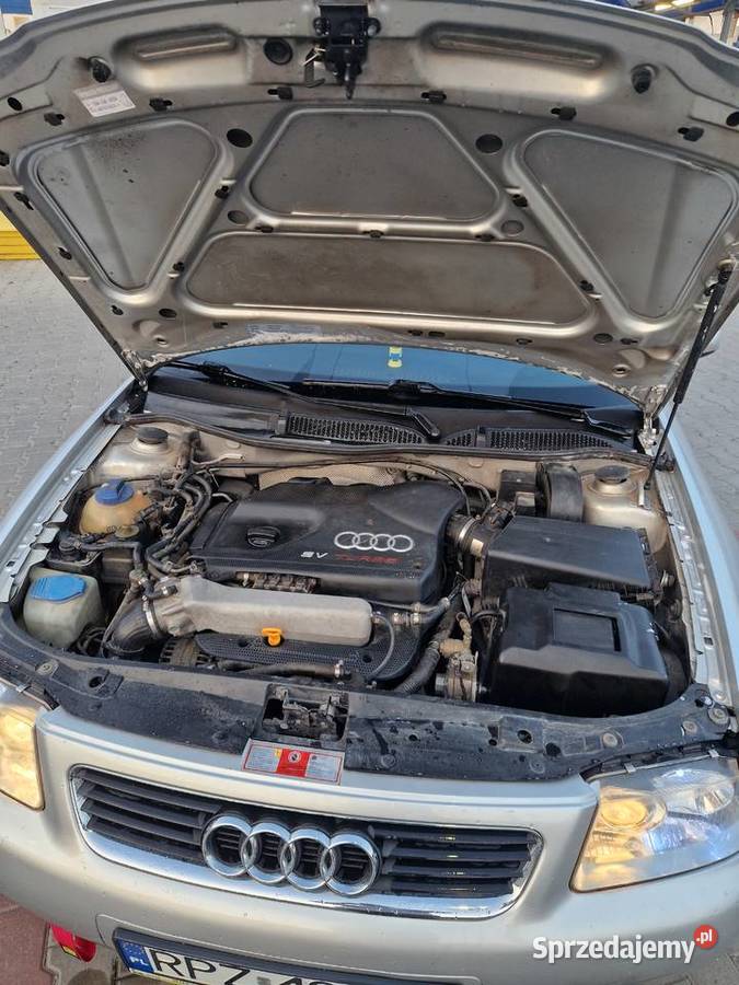 Audi a3 8l lift LPG Ruszelczyce