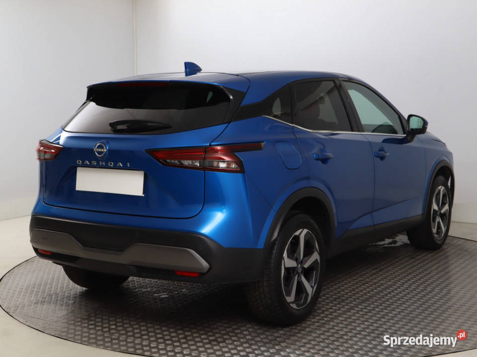 Nissan Qashqai 13 DIGT MHEV hybryda Bielany Wrocławskie