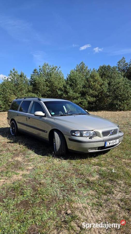 Volvo v70 24T Car audio gwint V70 kujawsko-pomorskie Włocławek