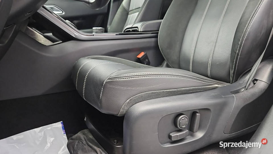 Land Rover Range Rover VELAR 20 Si4 GPF RDyna Z Warszawa