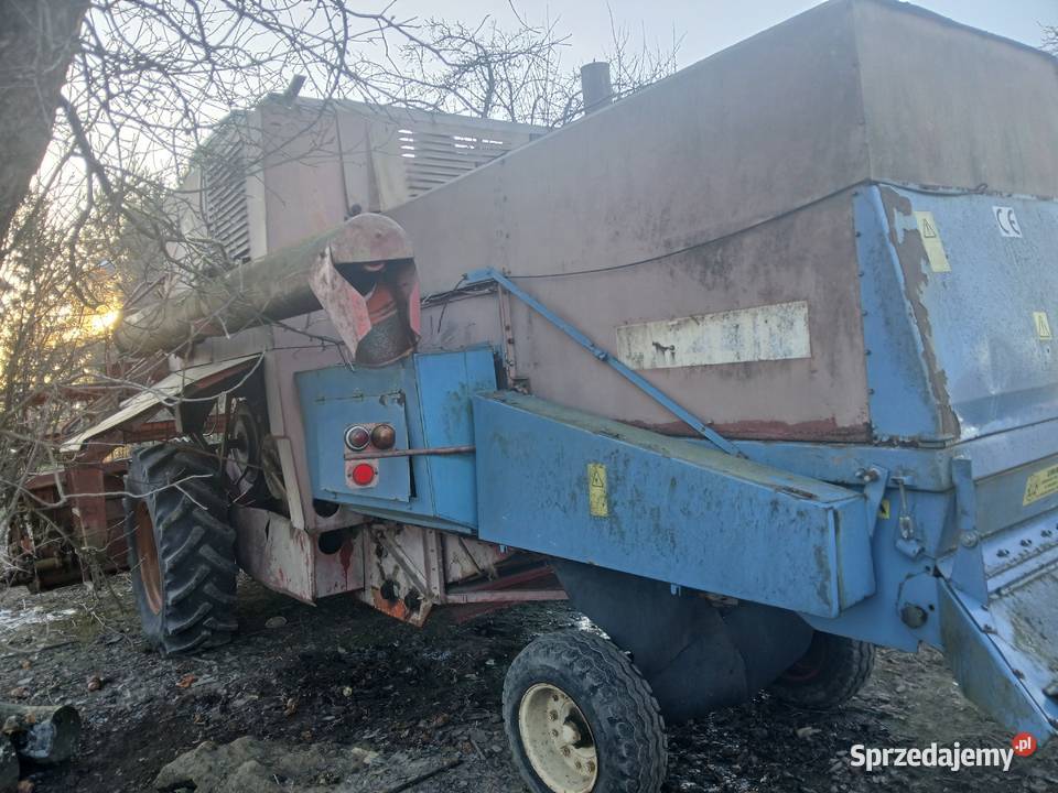 Sieczkarnia bizon z05056 Ratnowice sprzedam