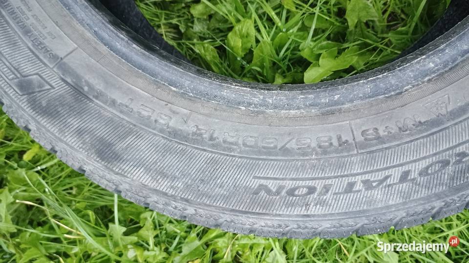 Opony zimowe debica 185 60 14 185 Samochodowe Skwierzyna