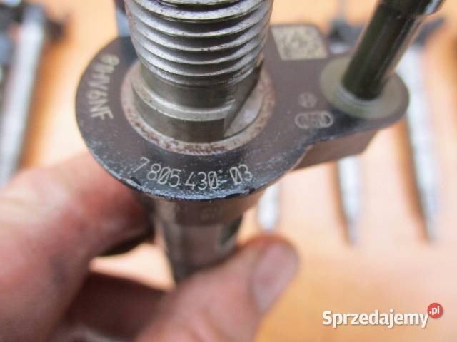 Wtryskiwacz Wtrysk Pompa Wtryskowa Bmw N57d35b Grajewo