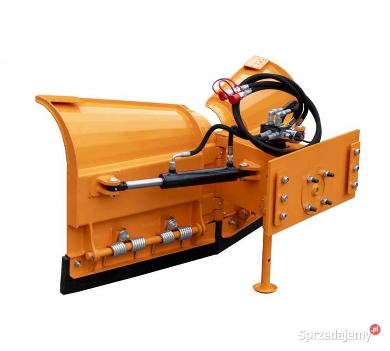 PŁUG ŚNIEŻNY DO ŚNIEGU KOMUNALNY VARIO