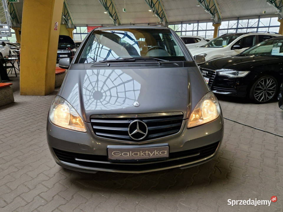 Mercedes A 150 OPIS 112000 W169 20042012 immobilizer Mysłowice
