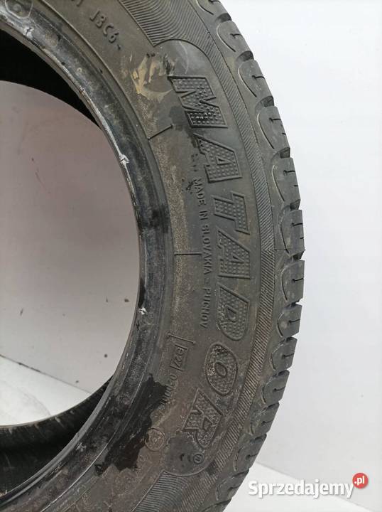 OPONA LETNIA MATADOR ELITE 2 18560R14 1007 770NM sprzedam