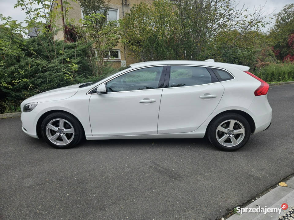 Volvo V40 100 Fabryczny Lakier Momentum kurtyny powietrzne Opoczno