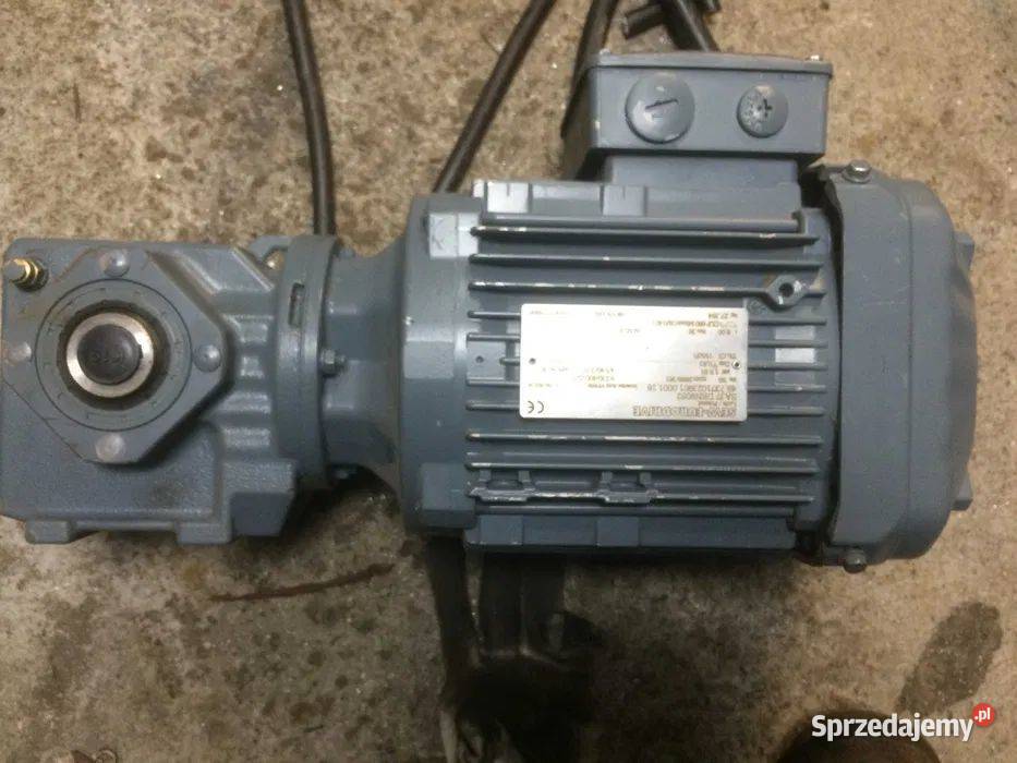 Motoreduktor SEW 15kW 230400V Świdnica