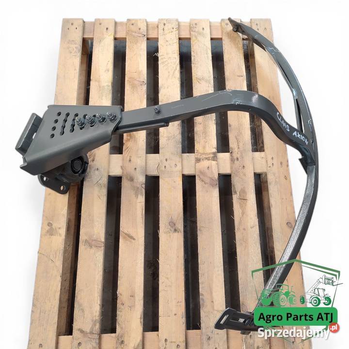 Uchwyt Obrotowy Mocowanie Stelaż błotnika Claas Pozostałe podlaskie Ciechanowiec