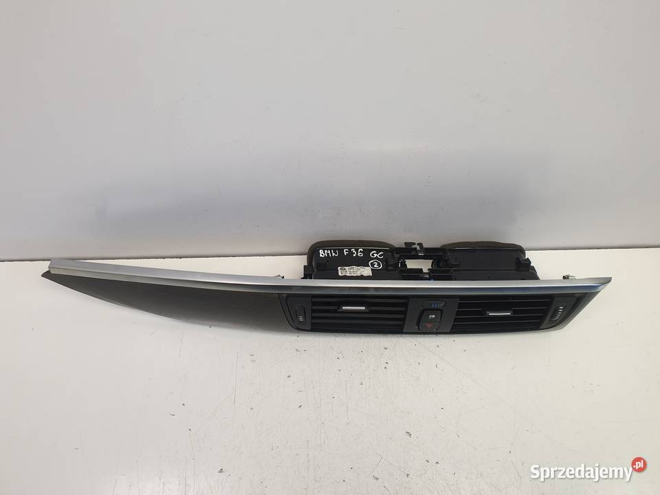 BMW F36 GC LISTWA OZDOBNA KONSOLI DEKOR Kratka lubelskie Rudka