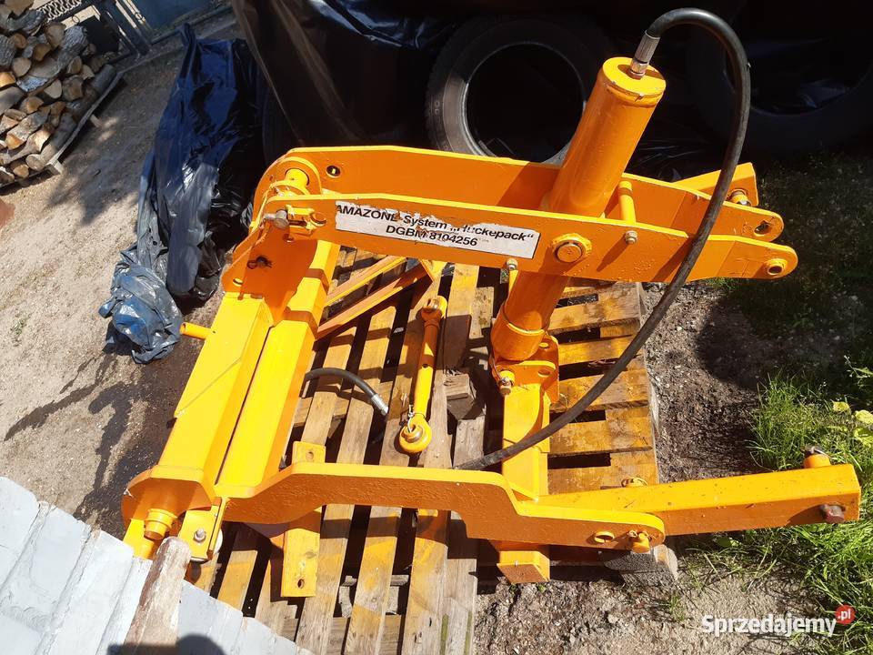 Hydropak do siewnika Amazon sprzedam