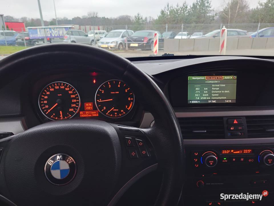 BMW e90 318i 2007 Kalsk sprzedam