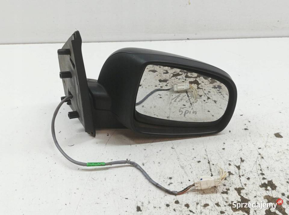 LUSTERKO PRAWE 5PIN EUROPA Nissan Note I 2004