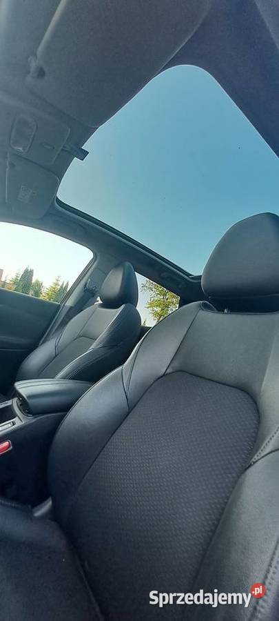 Sprzedam Nissan Qashqai 16 disel 2018r automat Frank