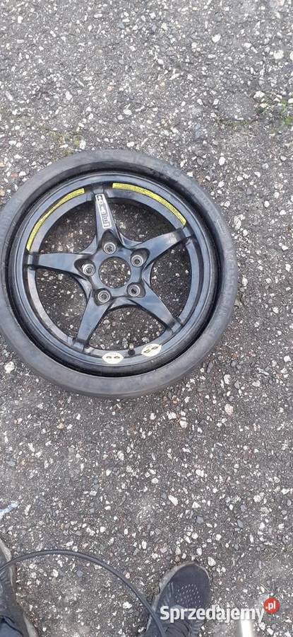 Koło zapasowe 5x112 Opony, koła, felgi Hrubieszów sprzedam