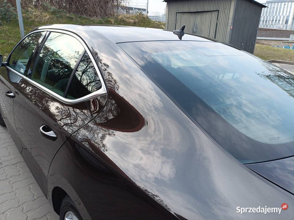 Skoda Superb 18 TSI 2016 Wrocław