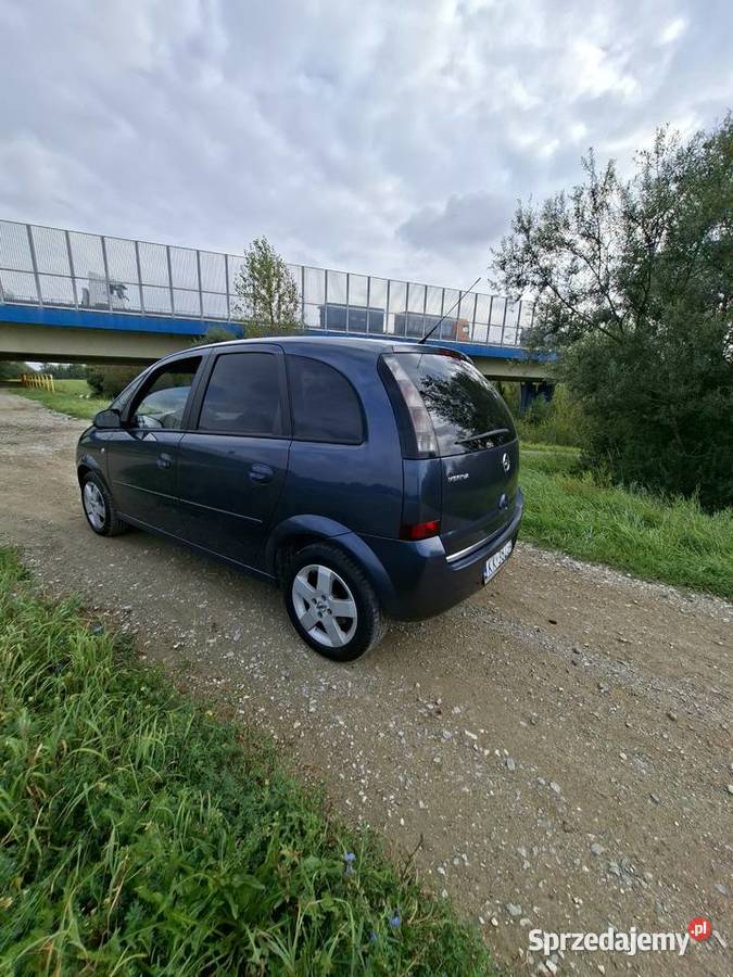 Opel meriva 16 Tarnów
