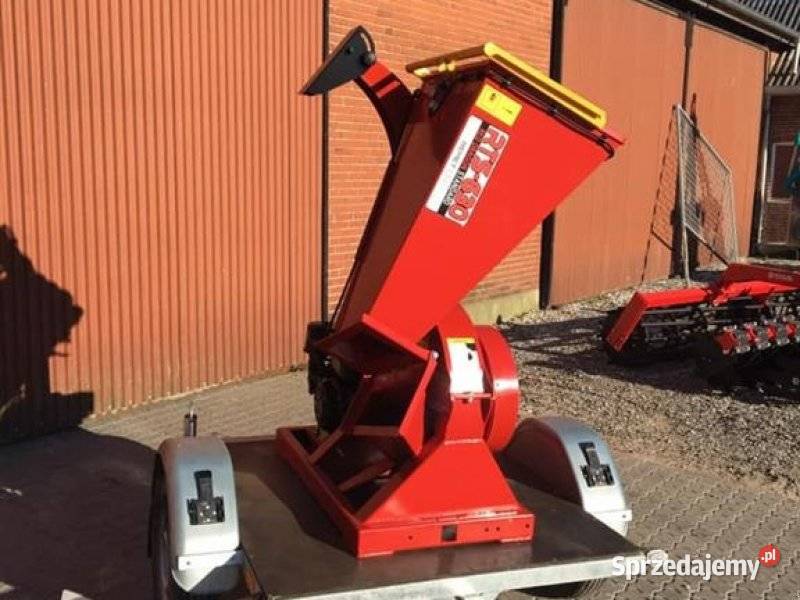 wynajem koparki łańcuchowej Berreto do Łódź