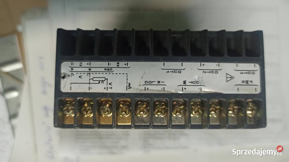 gefran cztynik przesuwu cyfrowy Kłodawa