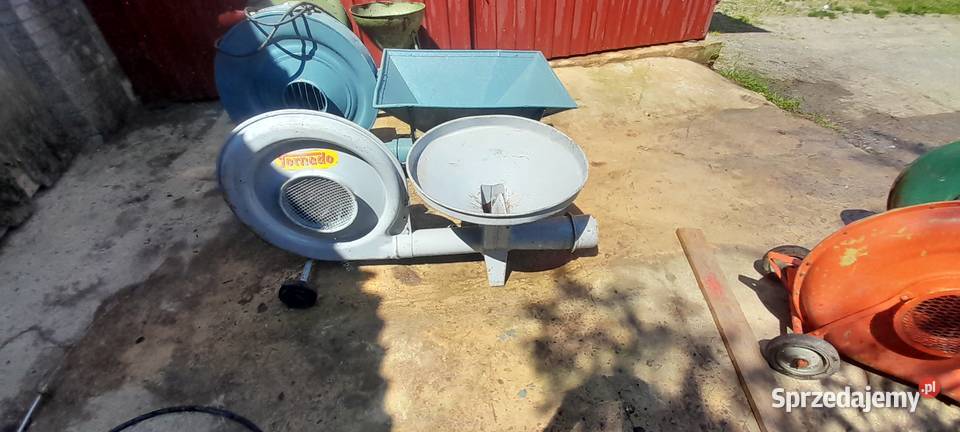 DMUCHAWA NEURO TORNADO 22kW 3kW 4kW 55kW 75kW Waśniów