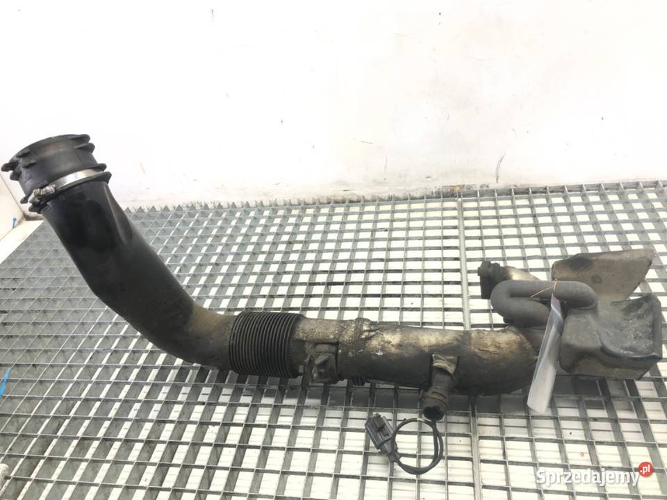 RURA POWIETRZA VOLVO V50 20 136 0312 PRZEWÓD