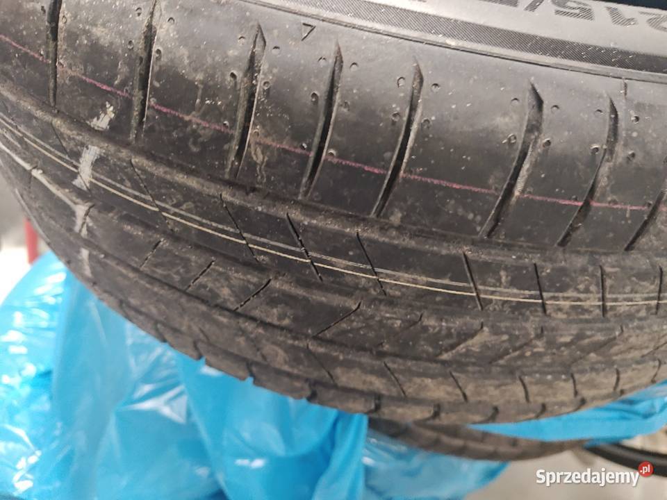 opony letnie KUMHO 21555 R18 99H