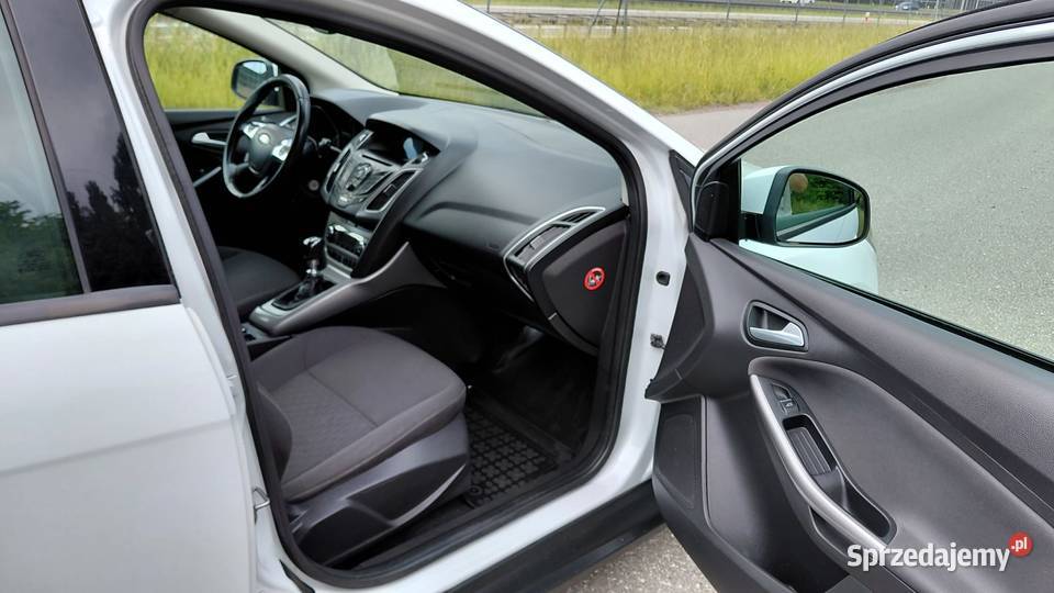 Ford Focus 10 EcoBoost Titanium 999cm3 świętokrzyskie Kielce