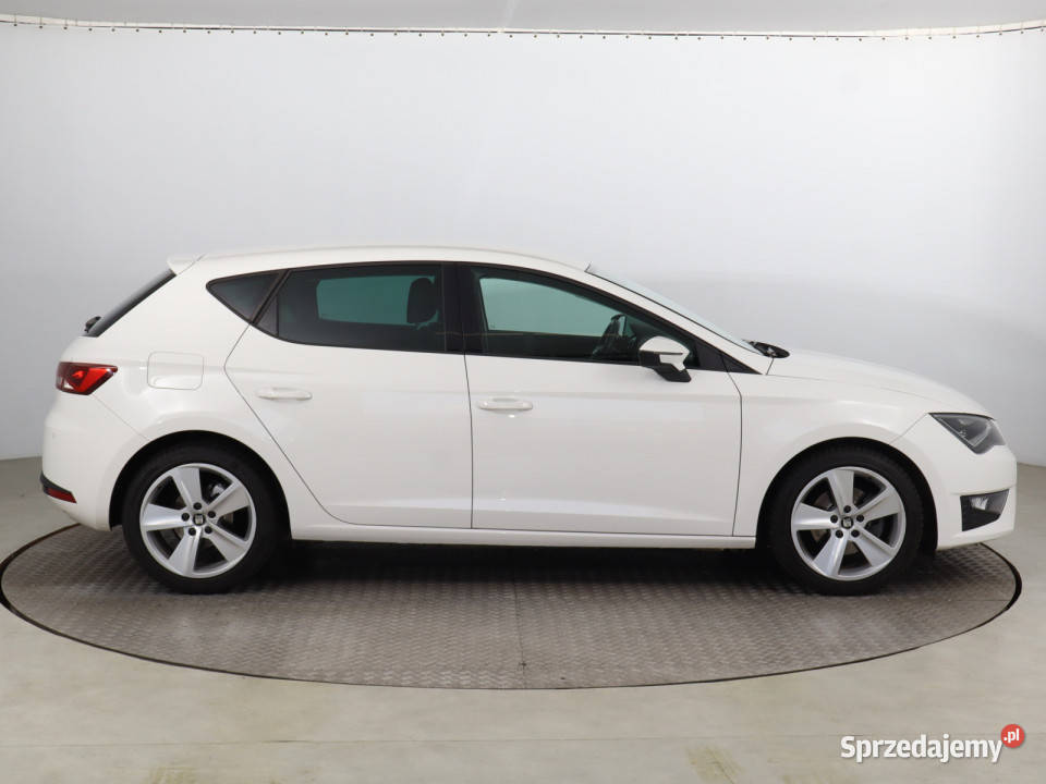 Seat Leon 14 TSI Bielany Wrocławskie sprzedam