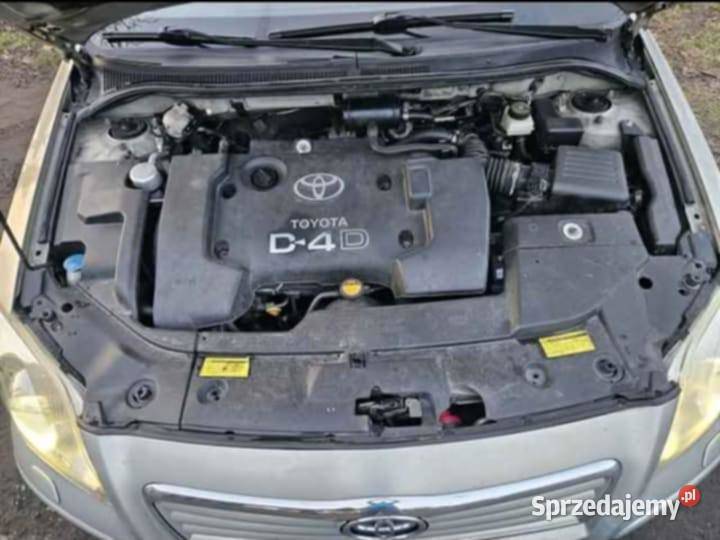 Toyota Avensis kujawsko-pomorskie Inowrocław