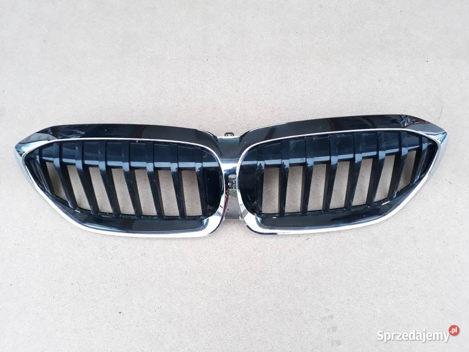 BMW 3 G20 G21 GRILL ATRAPA NERKI ZDERZAKA PRZÓD osobowe sprzedam